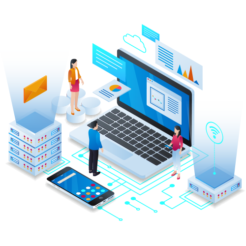 Essential Business Solutions banner Explore New Digital Possibilities