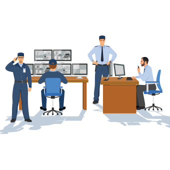 24x7 Security Operations Centre