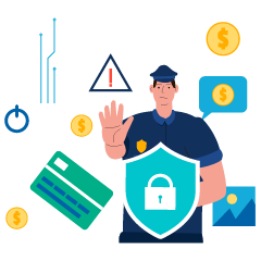 Anti-Spoofing Protection