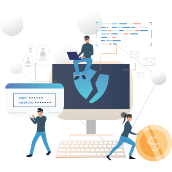 DDoS attack Protection