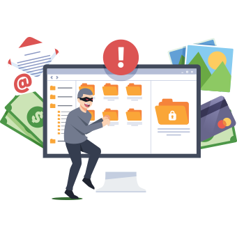 Ransomware Attack Protection