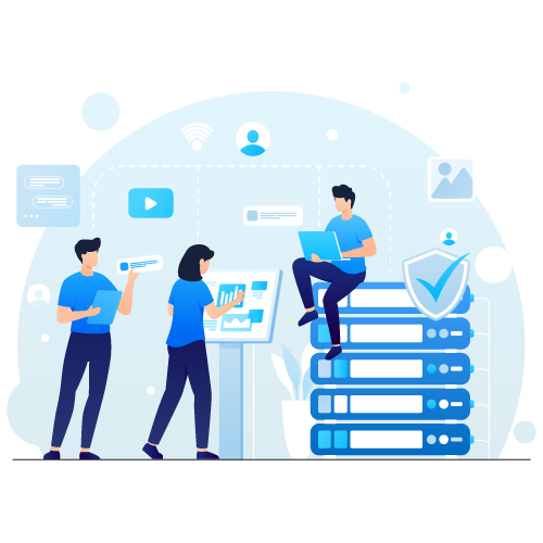 Reliable And Flexible Hosting Solutions Reliable And Flexible Hosting Solutions
