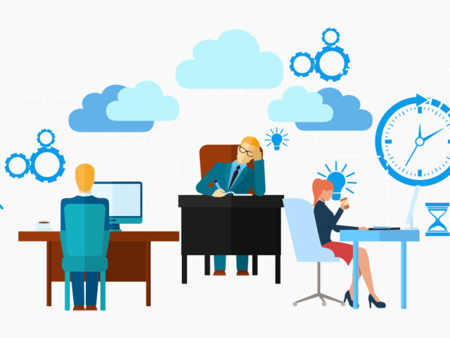 Seamless cloud migration