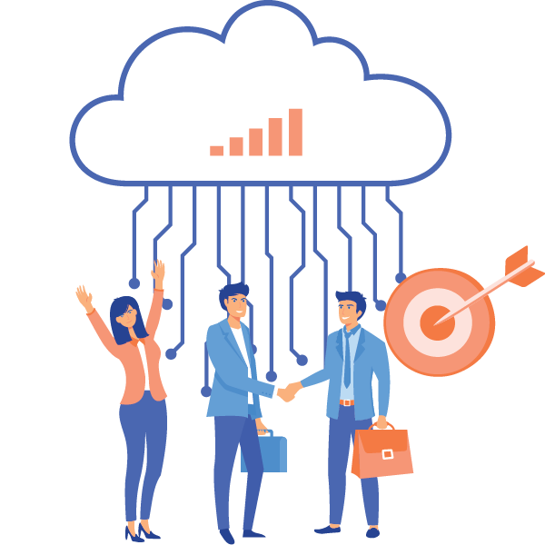 partnership with leaders in cloud solution 32438