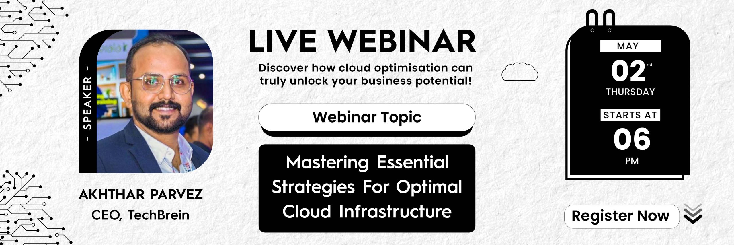 Live Webinar Banner Live Webinar Banner 5 Scaled