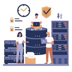 Proactive 24x7 Server Management