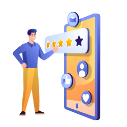 Utmost customer satisfaction